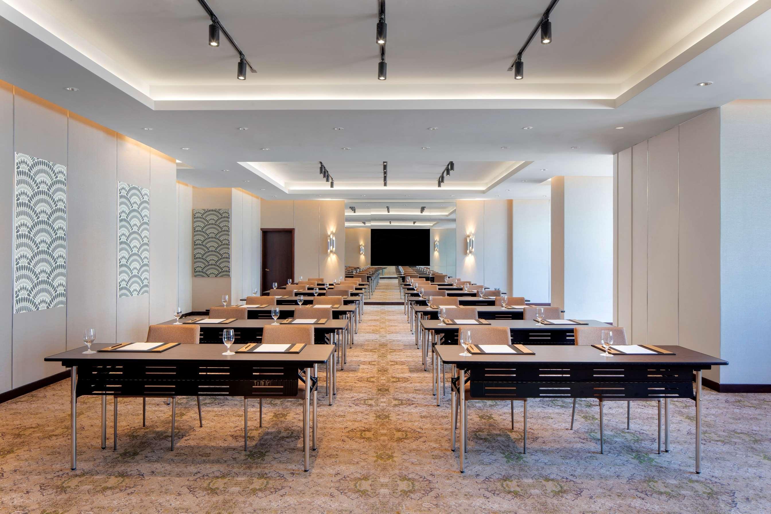 Dusit Doha Hotel Exterior foto Meeting room