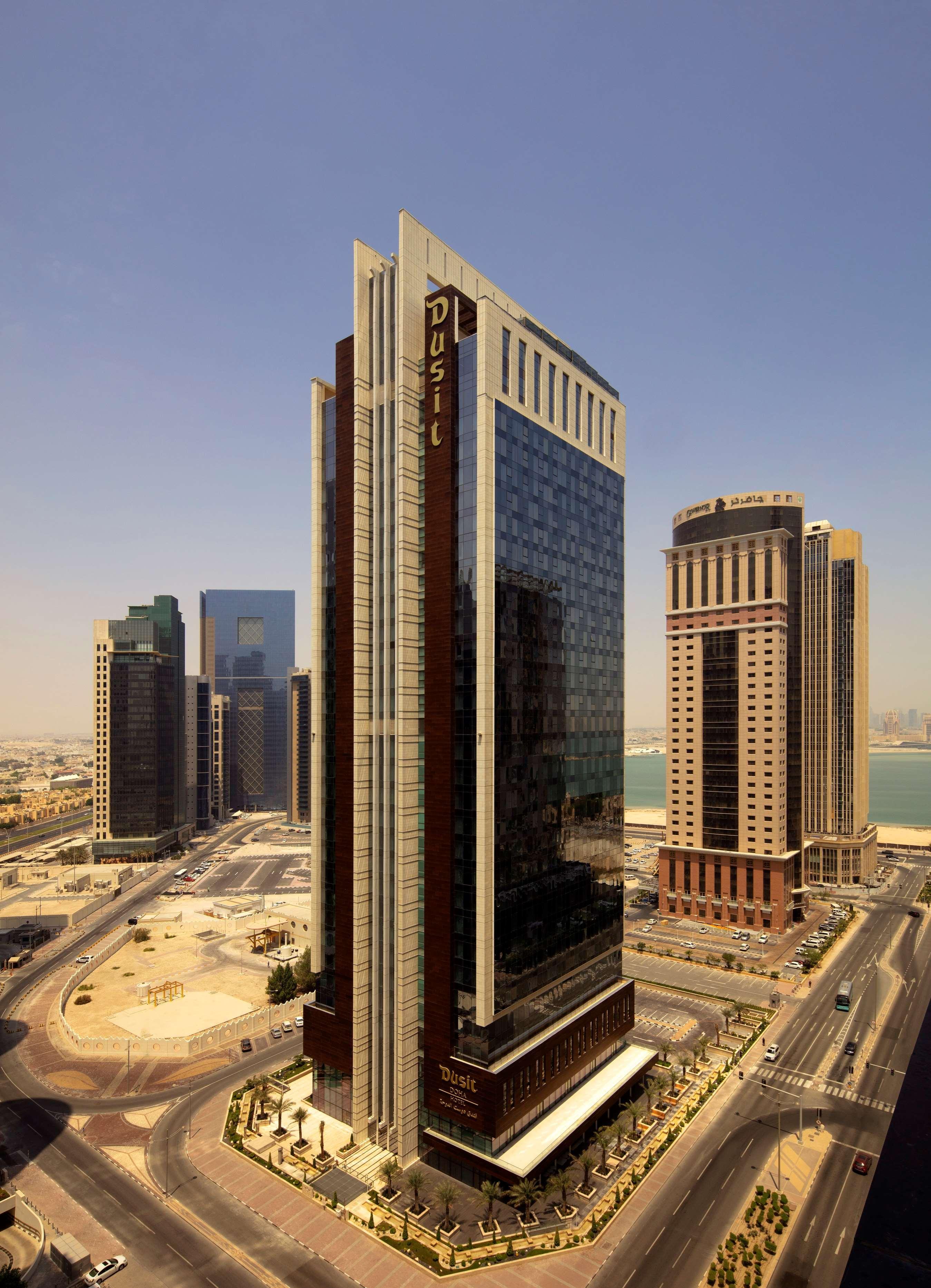 Dusit Doha Hotel Exterior foto The Ritz-Carlton, Manama